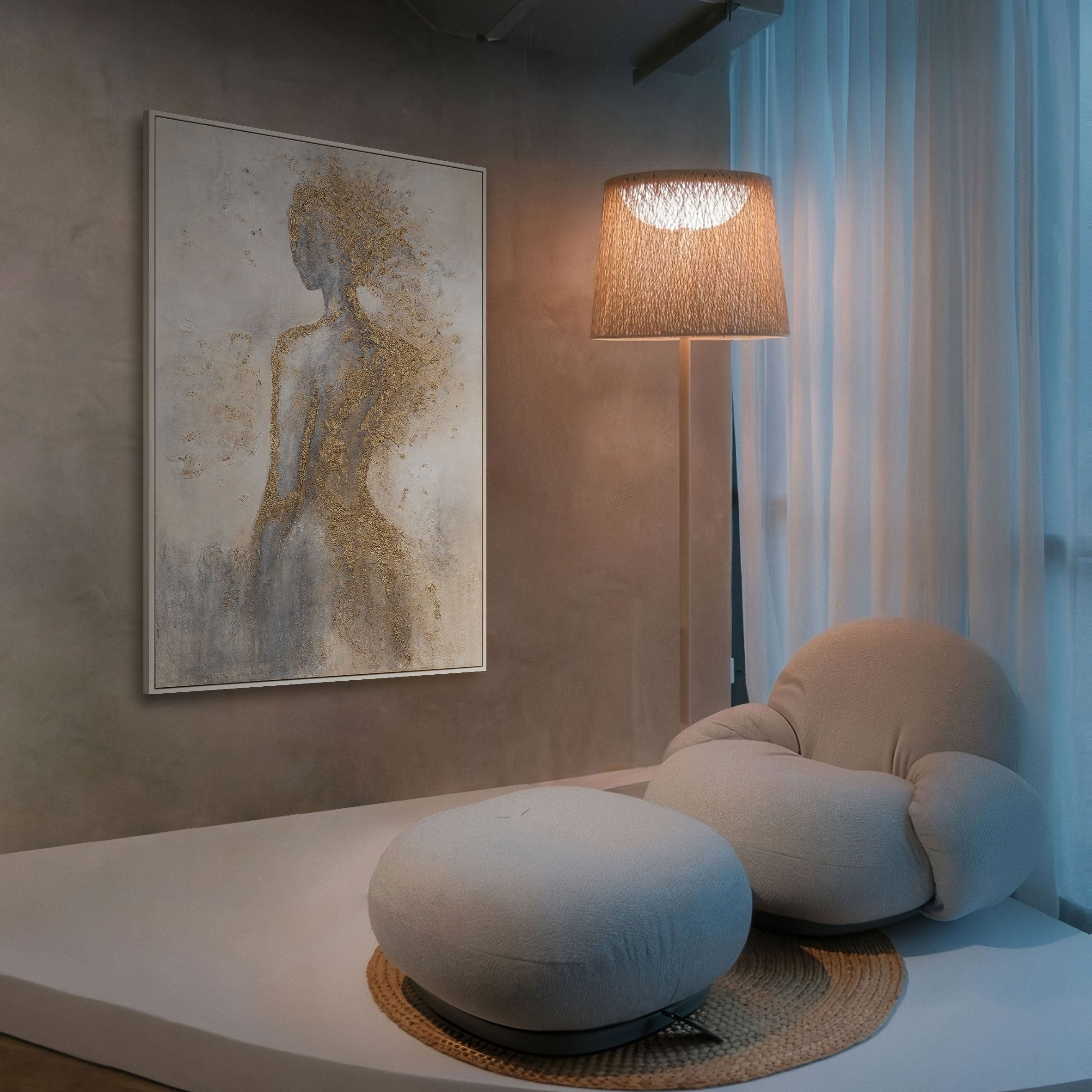 Wie wählt man ein Wandbild fürs Wohnzimmer? Der komplette Leitfaden