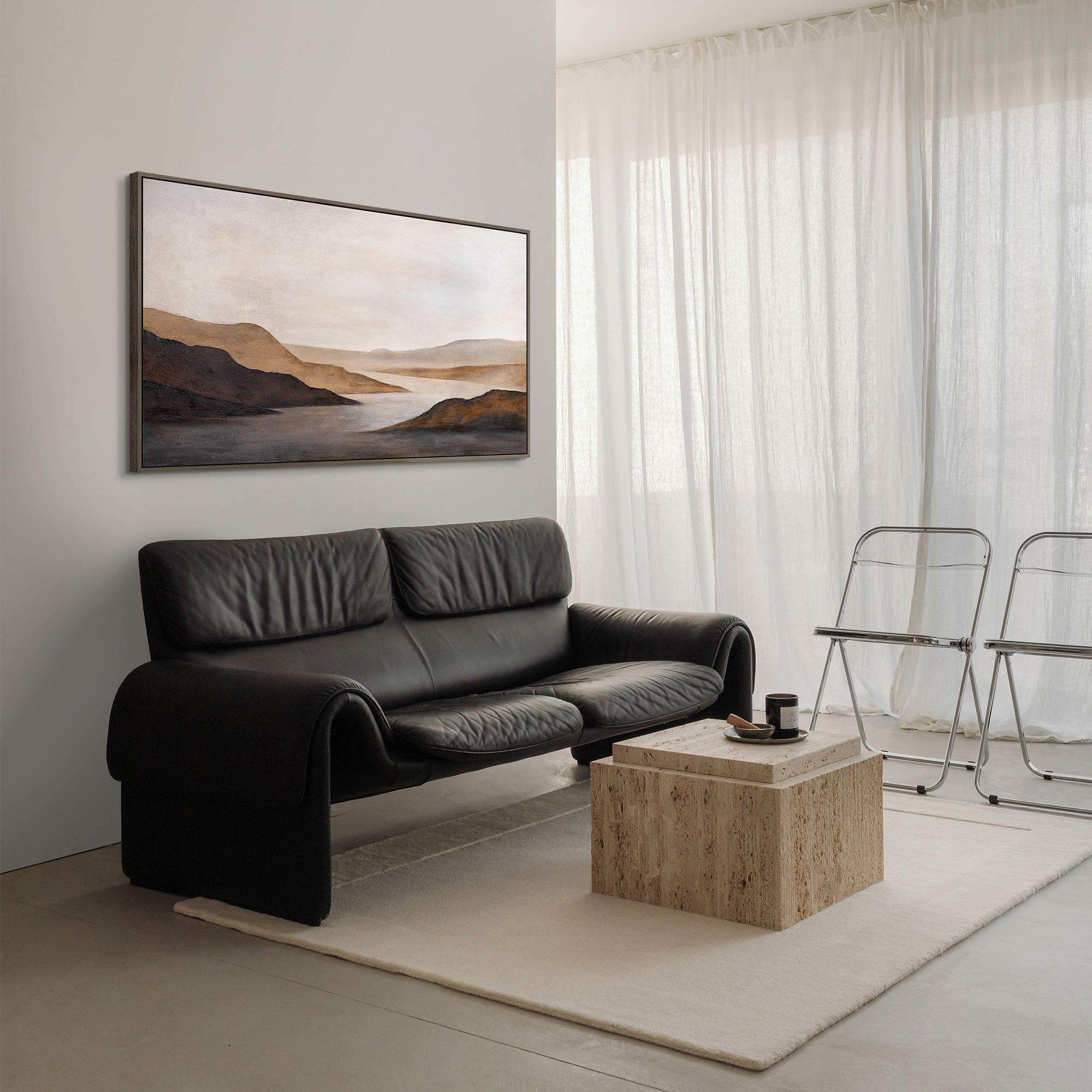 Minimalismus im Interior Design – über das Ewige und Wesentliche