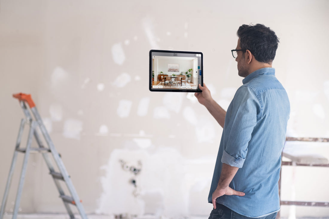 AR-Technologien im Interior Design