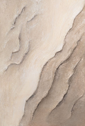 Handgemaltes Acrylbild auf Leinwand