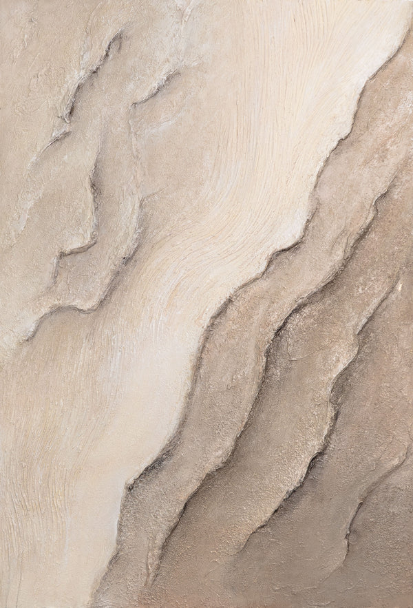 Handgemaltes Acrylbild auf Leinwand