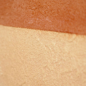 Zeitgenössische abstrakte Wandkunst mit Struktur, minimalistisches Design