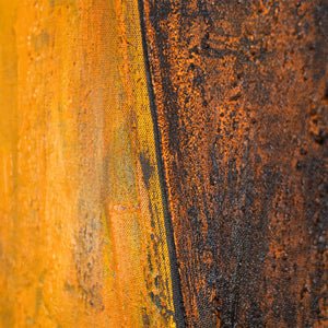 Cuadros modernos para el salón de la serie "Encuentro de Planos"