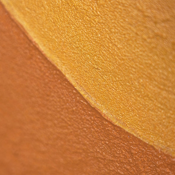 Arte abstracto tranquilo sobre lienzo enmarcado con luz "Abrazo del amanecer"