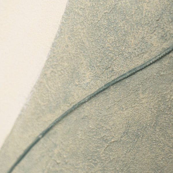 Cuadros acrílicos modernos como decoración de pared serena en el marco "Eternal Line".