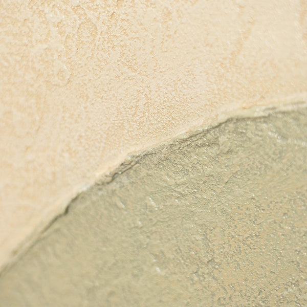 Lienzos modernos con líneas orgánicas en el marco "Sandweg"