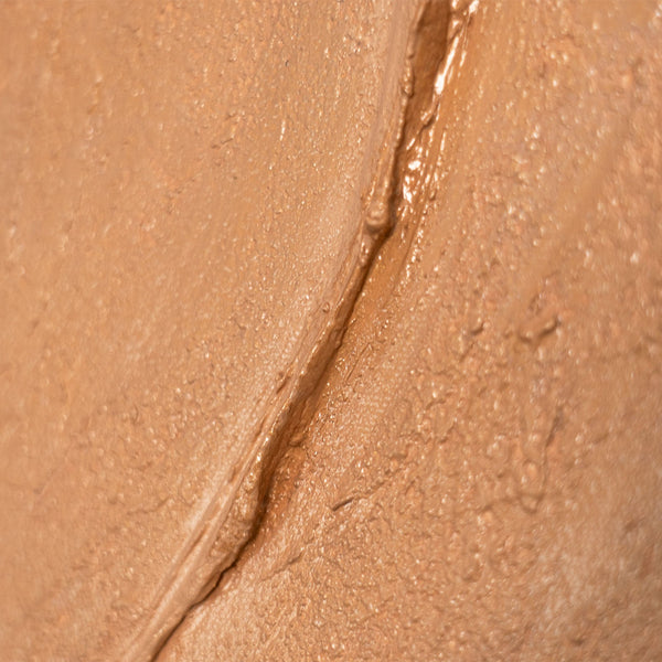 Detailaufnahme der Textur eines modernen abstrakten Wandbildes