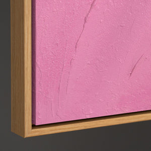 Strukturierte Oberfläche eines abstrakten Gemäldes, moderne Texturmalerei