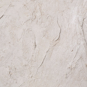 Cuadro acrílico pintado a mano con marco "El Susurro del Tiempo" – Arte abstracto estructural