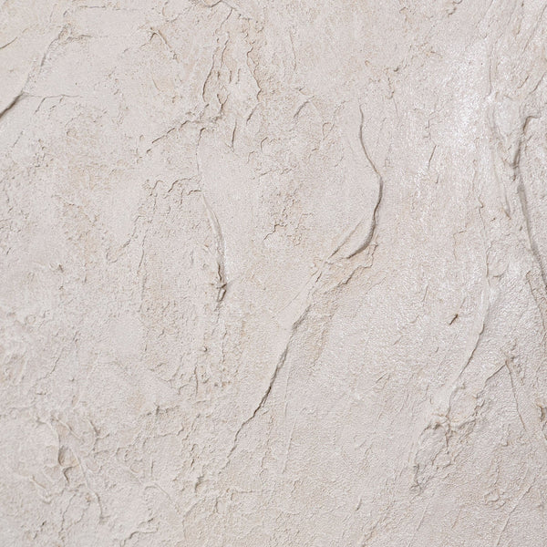 Cuadro acrílico pintado a mano con marco "El Susurro del Tiempo" – Arte abstracto estructural