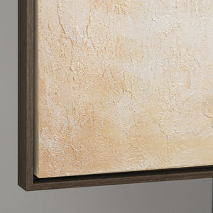 Cuadro acrílico pintado a mano «Árbol de la Contemplación» – arte mural con un motivo de árbol.