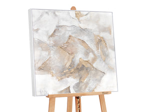 Cuadro Pintado a Mano "Cima de la Montaña" | Pintura Acrílica sobre Lienzo