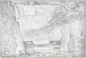 Handgemaltes Acrylbild auf Leinwand