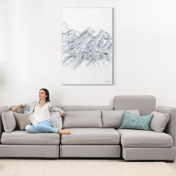 leinwand bilder mit rahmen