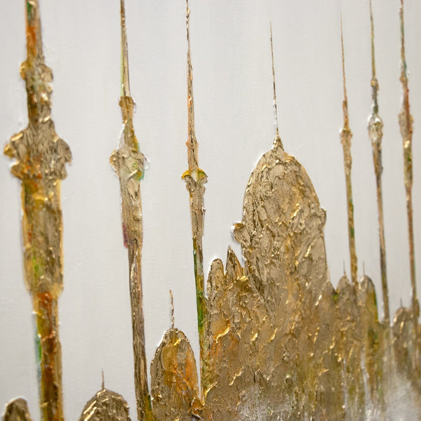 bilder mit gold akzenten