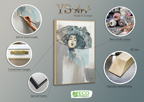 kunst bilder mit rahmen