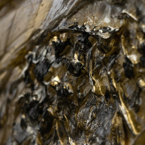 Nahaufnahme rechte Bildseite mit goldenen Details