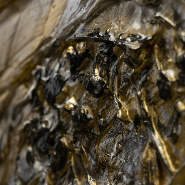 Nahaufnahme rechte Bildseite mit goldenen Details