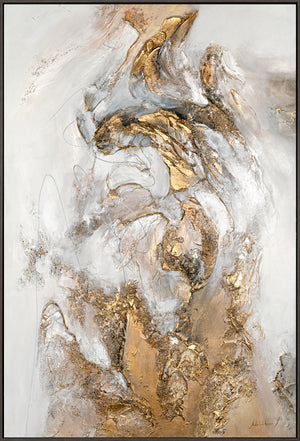 Handgemaltes Acrylbild auf Leinwand