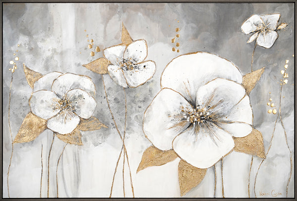 Handgemaltes Leinwandbild modern