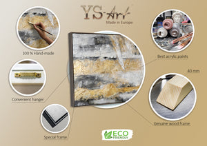 wohnzimmer acrylbilder abstrakt modern