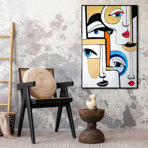 bilder mit rahmen berühmte bilder