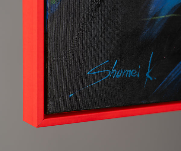 leinwand bilder mit rahmen