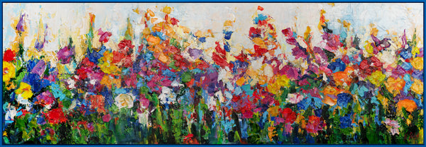 Wandbild Textur modern Acryl