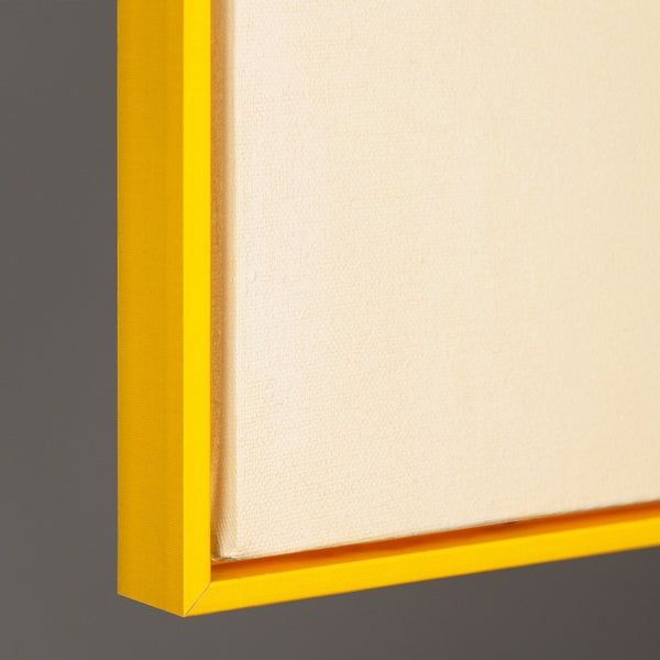 bilder gelb mit rahmen