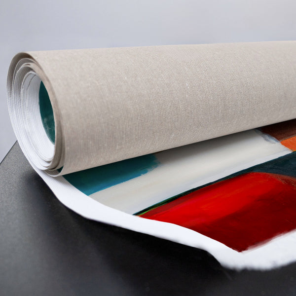 Detailreiche Oberfläche in warmen Farbtönen