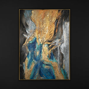 stylische bilder mit rahmen