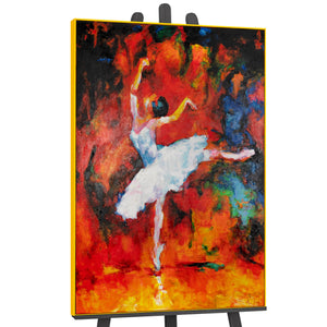 Wandbild Textur modern Acryl