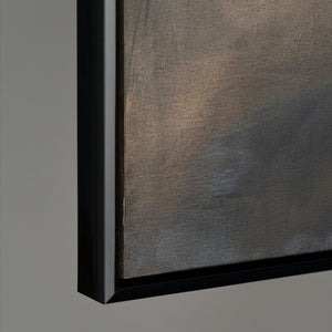 moderne bilder mit schwarzem rahmen