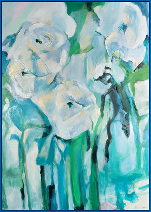 Wandbild Textur modern Acryl