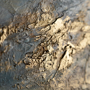 strukturierte Goldpartien auf Leinwand bilder mit gold