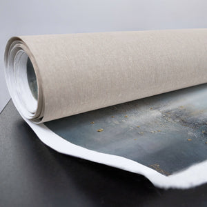 Triptychon Gesamtansicht mit Ballons