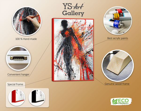 gemälde handgemalt original einzelstück