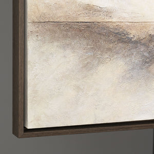 Signatur des Künstlers Handgemalt