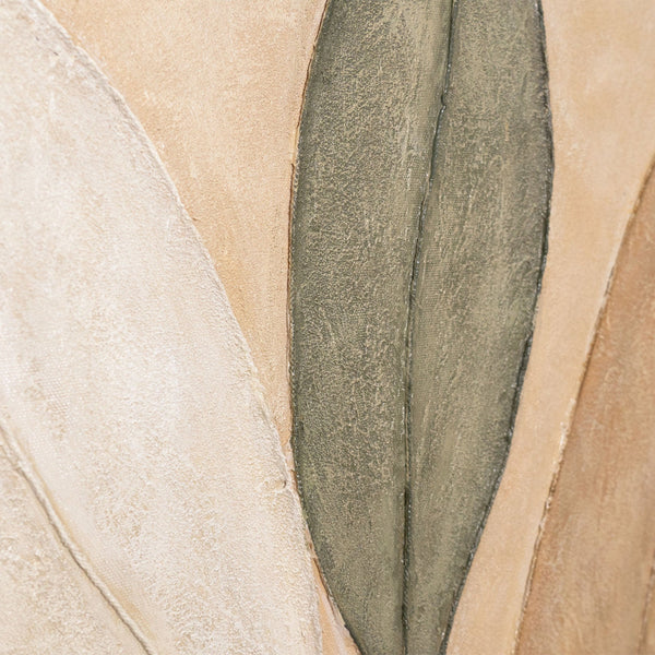 Reliefmalerei Handgemalt modern