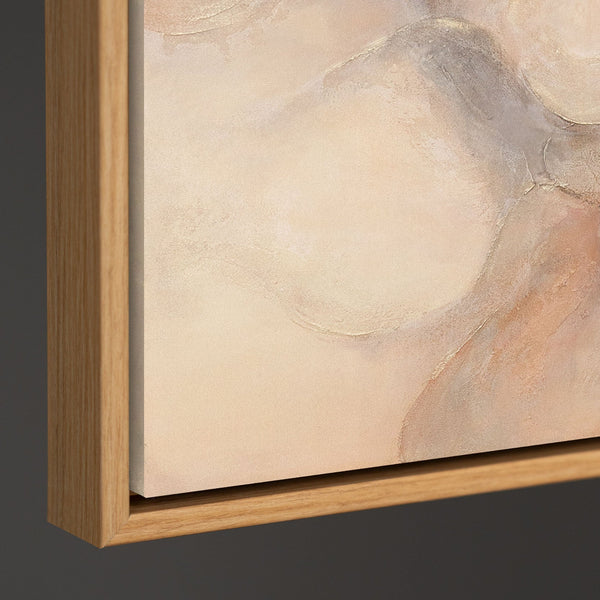 Texturmalerei mit Licht und Tiefe