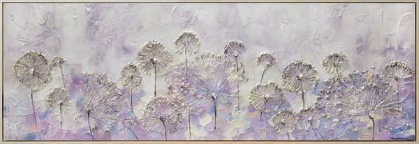 Handgemaltes Leinwandbild Acryl