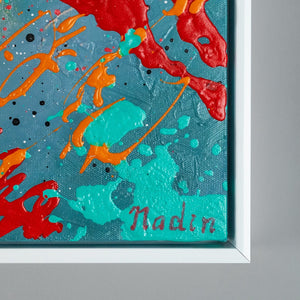 schöne bilder mit rahmen