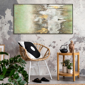 abstrakte leinwandbilder