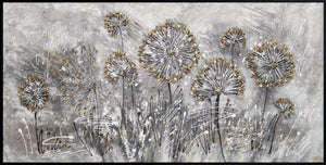 Handgemaltes Leinwandbild Acryl