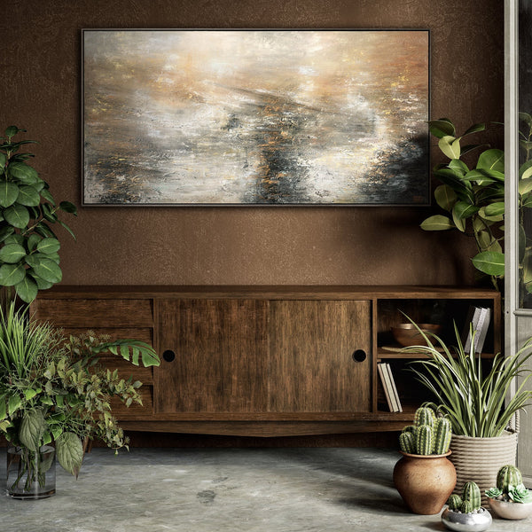 bild mit acryl malen