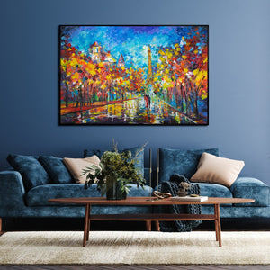 acryl gemälde handgemalt