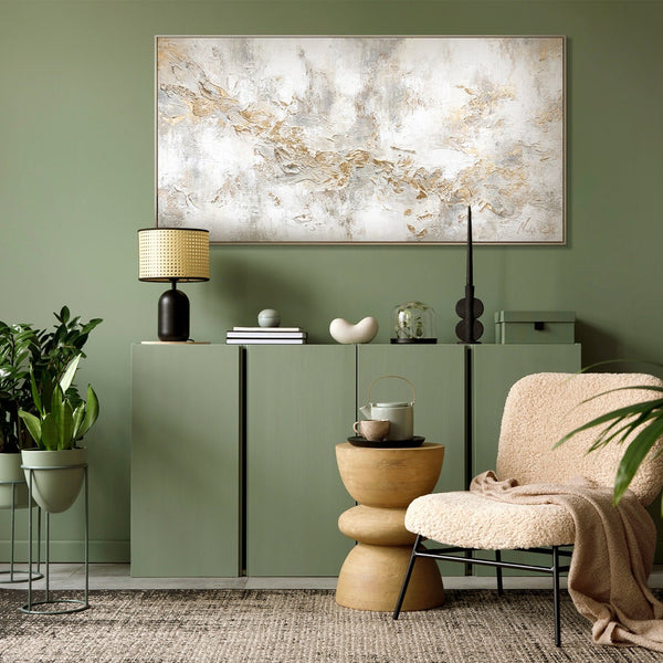 bilder wohnzimmer abstrakt