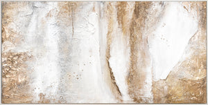 Acryl Wandbild Struktur Modern Deko