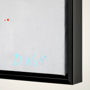 Pinturas Acrílicas en Lienzo: Obras de Arte Abstracto Moderno "Vida Colorida"