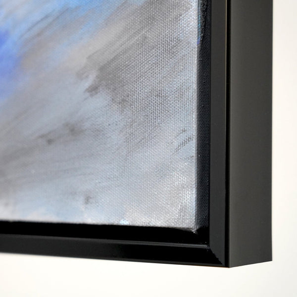 Cuadro Pintado a Mano en Acrílico "Estambul"